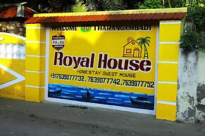 Royal House And Park