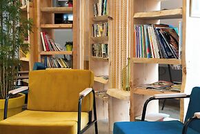Greet Hotel Rennes Pace