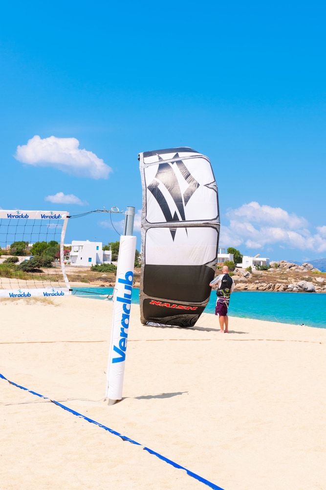 Mikri Vigla Hotel Beach Resort