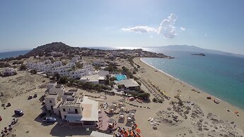 Mikri Vigla Hotel Beach Resort