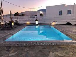 Sam29 3-bed Villa in Monolithos