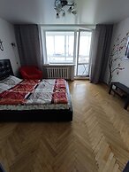 apartments on Nemiga