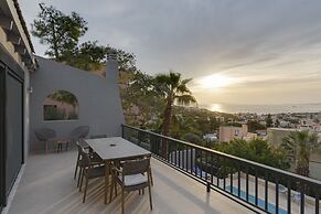Athenian Black Villa