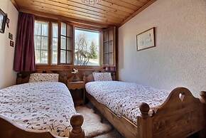 Chalet Soldanella