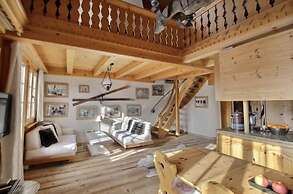 Chalet Soldanella