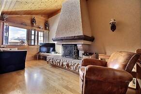 Chalet Soldanella