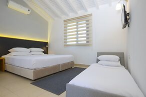 AEGEAN Apartments - Bungalows