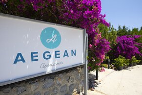 AEGEAN Apartments - Bungalows