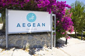 AEGEAN Apartments - Bungalows