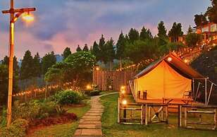 Alinson Sunset Hill By Zuzu