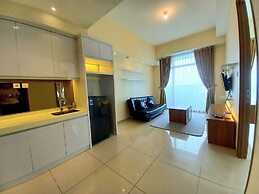 Treepark City Apartement by Echa