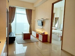 Treepark City Apartement by Echa