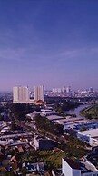 Treepark City Apartement by Echa