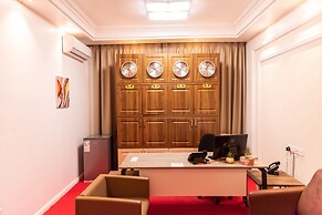 Pauraque Soho Hotel
