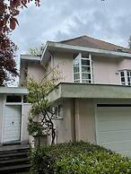 The Pink House, Uccle