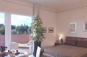Long Stay Monthly Cheap Apartment With Backyard Garden
