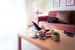 Long Stay Monthly Cheap Apartment With Backyard Garden