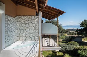 Aloe Apartments with private Spa Tub by Konnect
