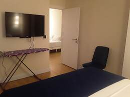 Orbi City Apartment