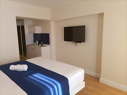 Orbi City Apartment