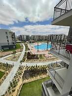 Marassi North Coast 2 Bedroom pool View