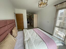 Marassi North Coast 2 Bedroom pool View