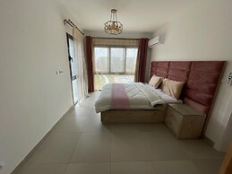 Marassi North Coast 2 Bedroom pool View