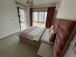 Marassi North Coast 2 Bedroom pool View
