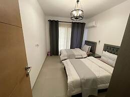 Marassi North Coast 2 Bedroom pool View