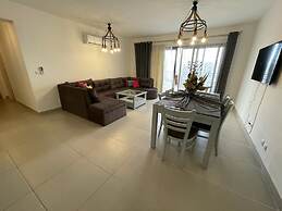 Marassi North Coast 2 Bedroom pool View