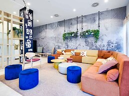 Livensa Living Studios Malaga Feria