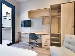 Livensa Living Studios Malaga Feria