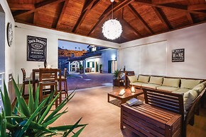 Luxury Mountain Villa W.heated Pool & Largegarden