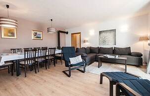 Luxury Mountain Villa W.heated Pool & Largegarden