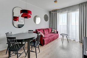 Grano Apartments Gdańsk Residence