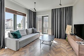 Grano Apartments Gdańsk Residence