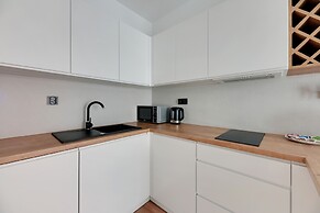 Grano Apartments Gdańsk Residence