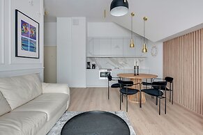 Grano Apartments Gdańsk Residence