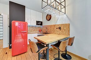 Grano Apartments Gdańsk Residence