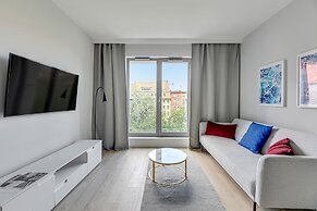Grano Apartments Gdańsk Residence