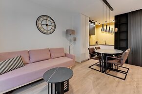 Grano Apartments Gdańsk Residence