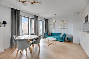 Grano Apartments Gdańsk Residence