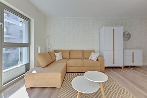 Grano Apartments Gdańsk Residence