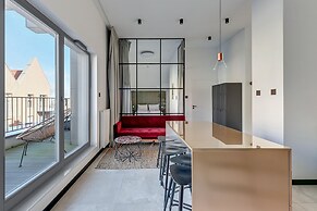 Grano Apartments Gdańsk Residence