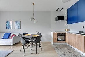 Grano Apartments Gdańsk Residence