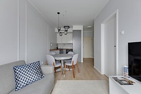 Grano Apartments Gdańsk Residence