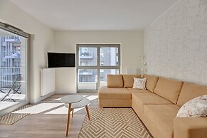Grano Apartments Gdańsk Residence