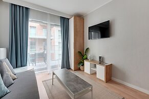 Grano Apartments Gdańsk Residence