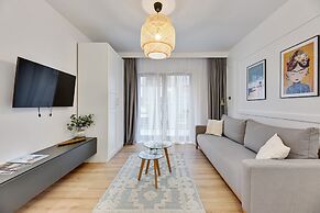 Grano Apartments Gdańsk Residence