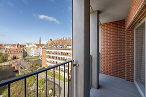 Grano Apartments Gdańsk Residence